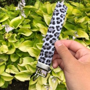 Wristlet Keychain